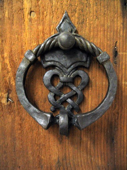 Knocker - vax