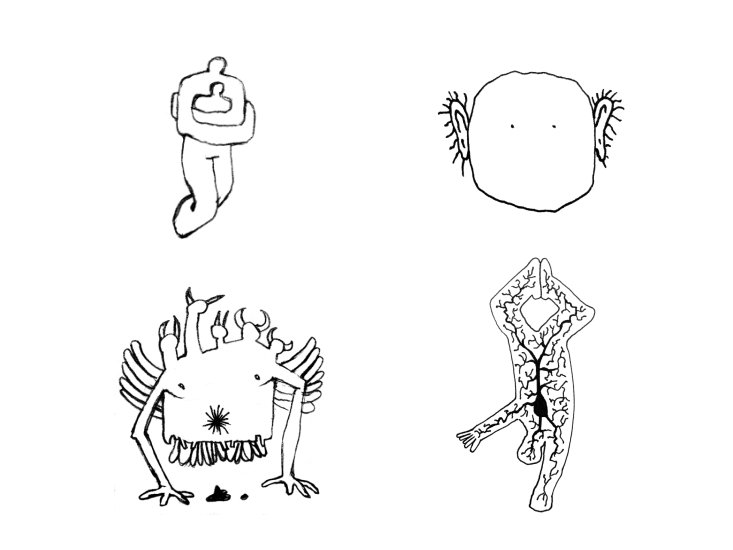 Culture WC - illustrations for poem