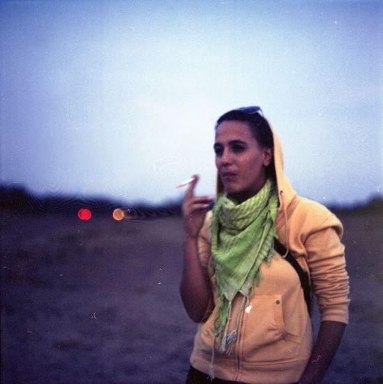 Analog photography