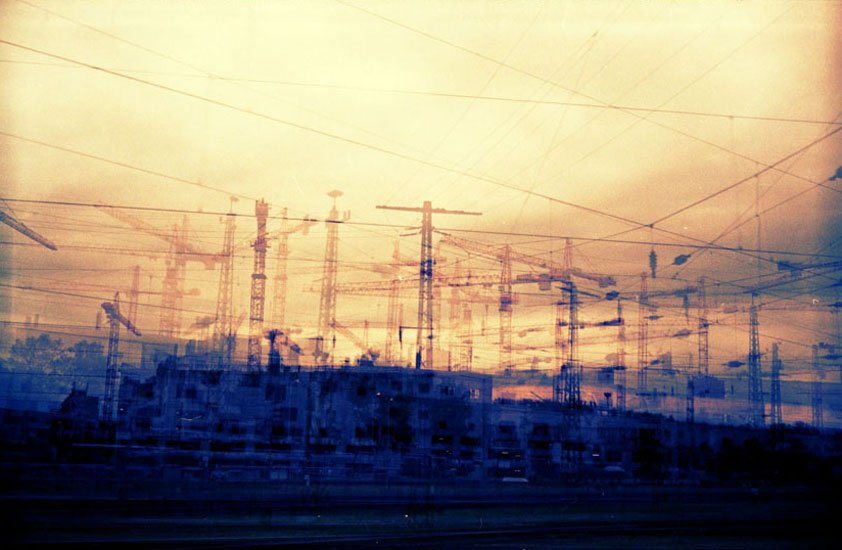 Analog photography