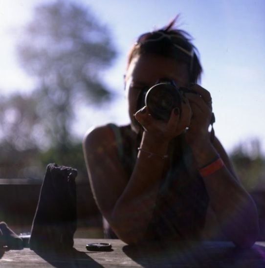 Analog photography