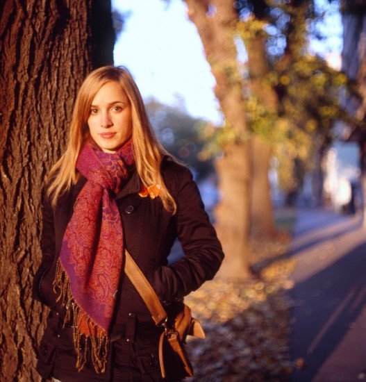 Analog photography