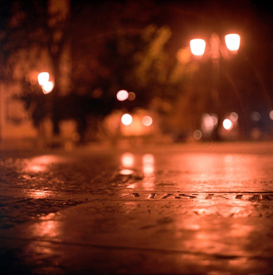 Analog photography