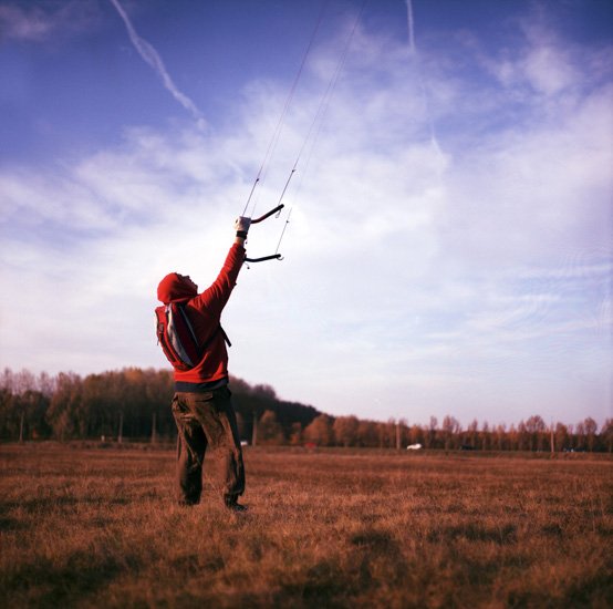 Analog photography
