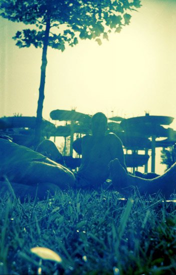 Analog photography