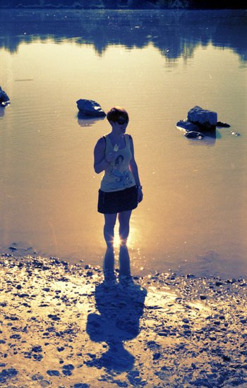 Analog photography
