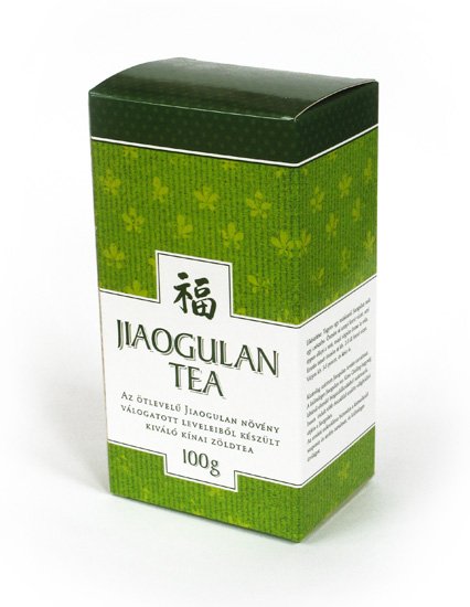 Jiaogulan tea