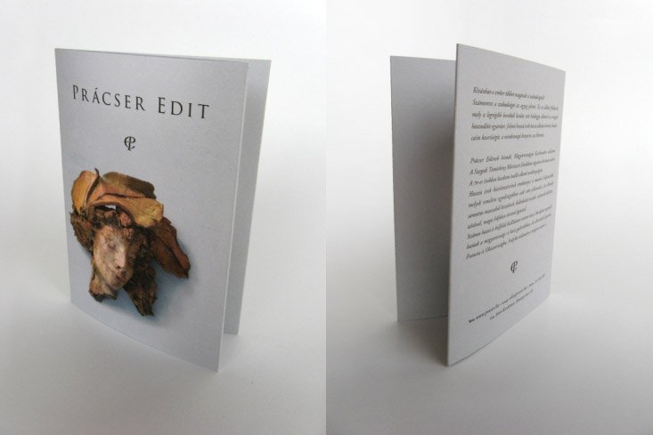 Edit Pracser ceramic artist catalog