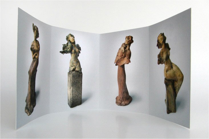 Edit Pracser ceramic artist catalog